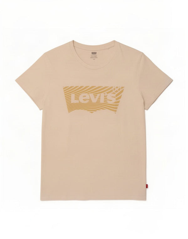 Levi's ženska majica s grafičkim motivima UK 14 velika bijela