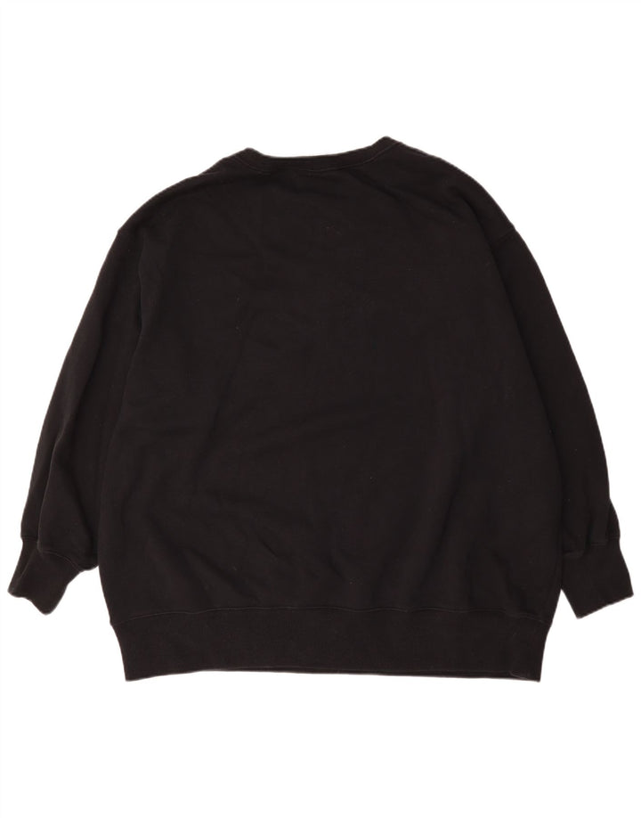 Nike muški džemper 2XL crni pamuk