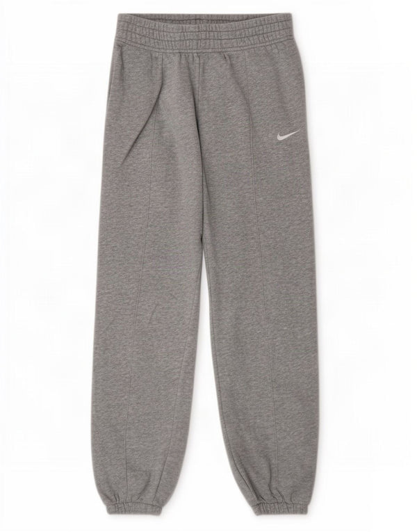 Nike Ženska trenirka Hlače Joggers XS Sivi pamuk