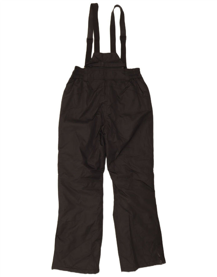 Mountain Warehouse Ženske Dungarees Skijaške hlače UK 8 Male crne
