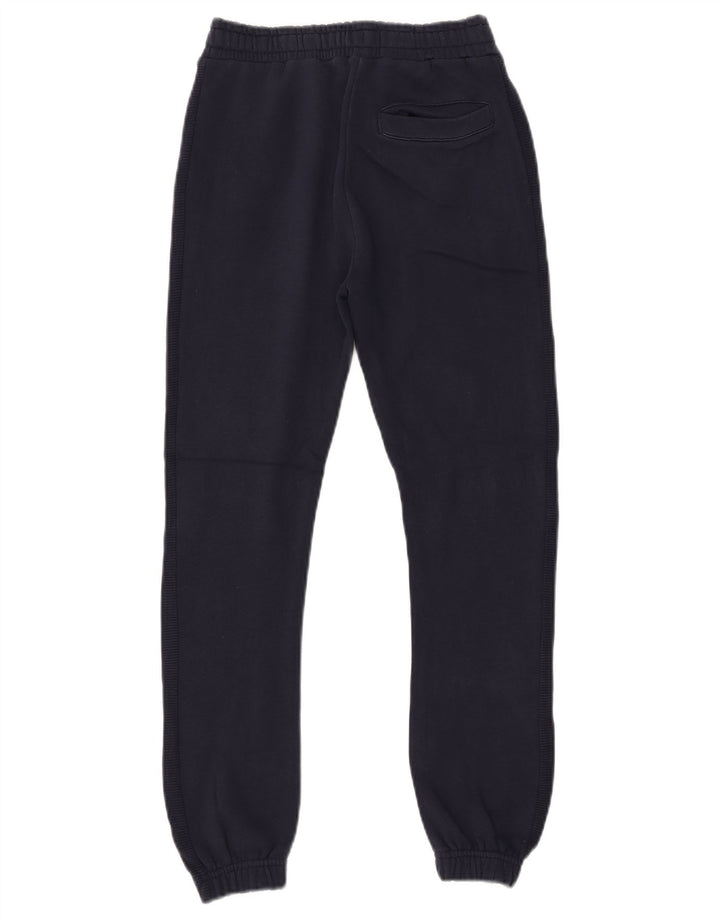 Lyle & Scott Trenirka Hlače Joggers 10-11 godina tamnoplavi pamuk