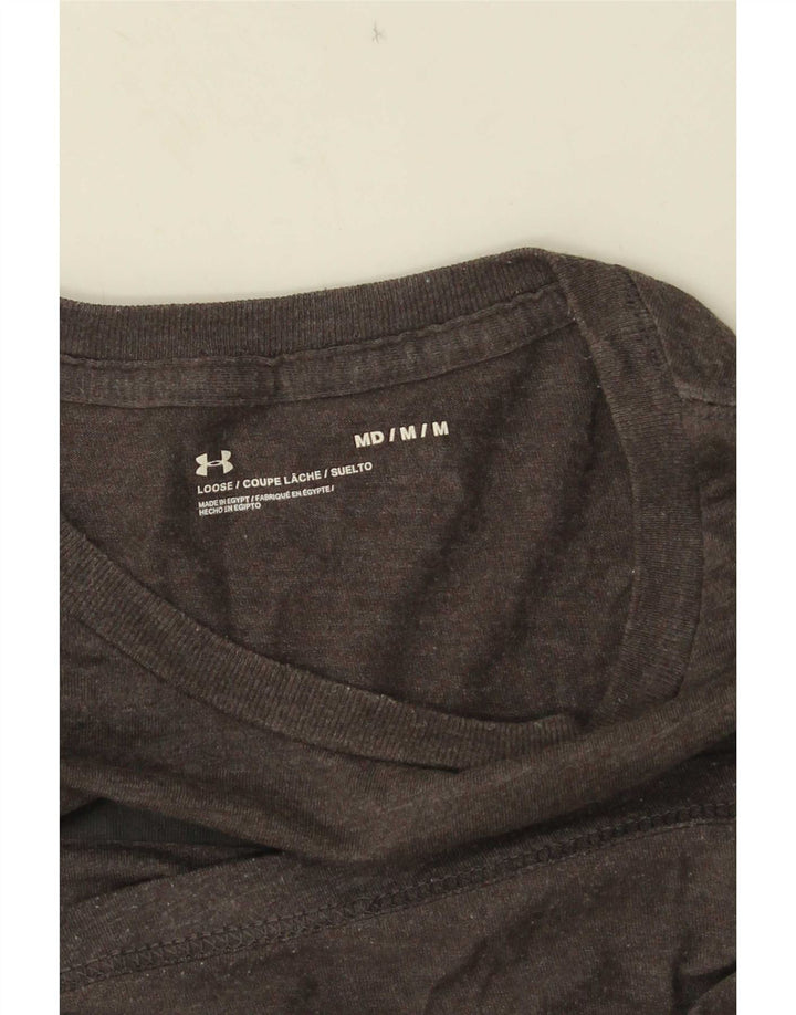 Under Armour muška grafička majica srednje siva