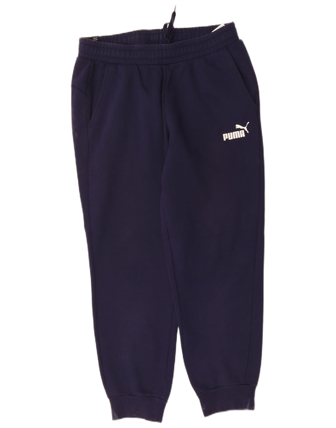 PUMA Muška trenirka Hlače Joggers Large tamnoplave