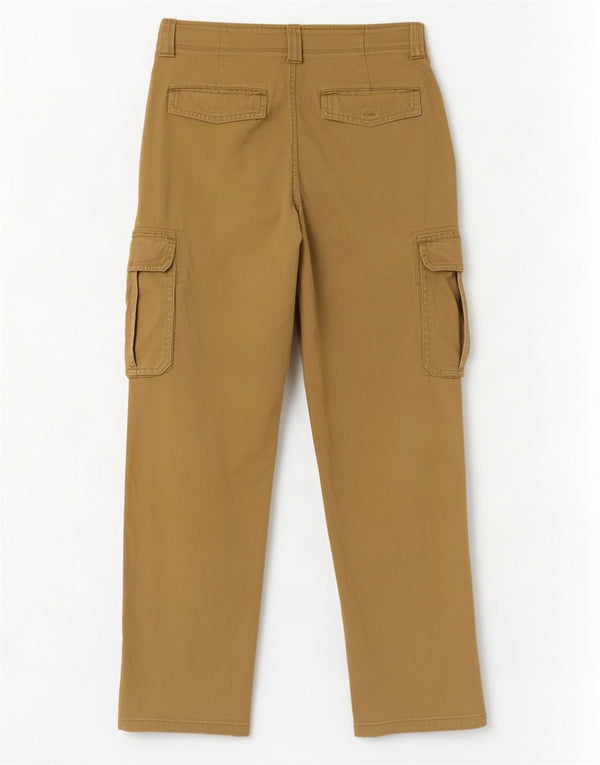 Wrangler muške kargo hlače opuštenog kroja W30 L29 bež