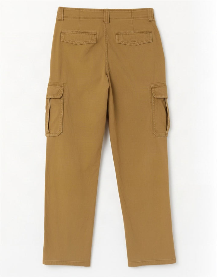 Wrangler muške kargo hlače opuštenog kroja W30 L29 bež