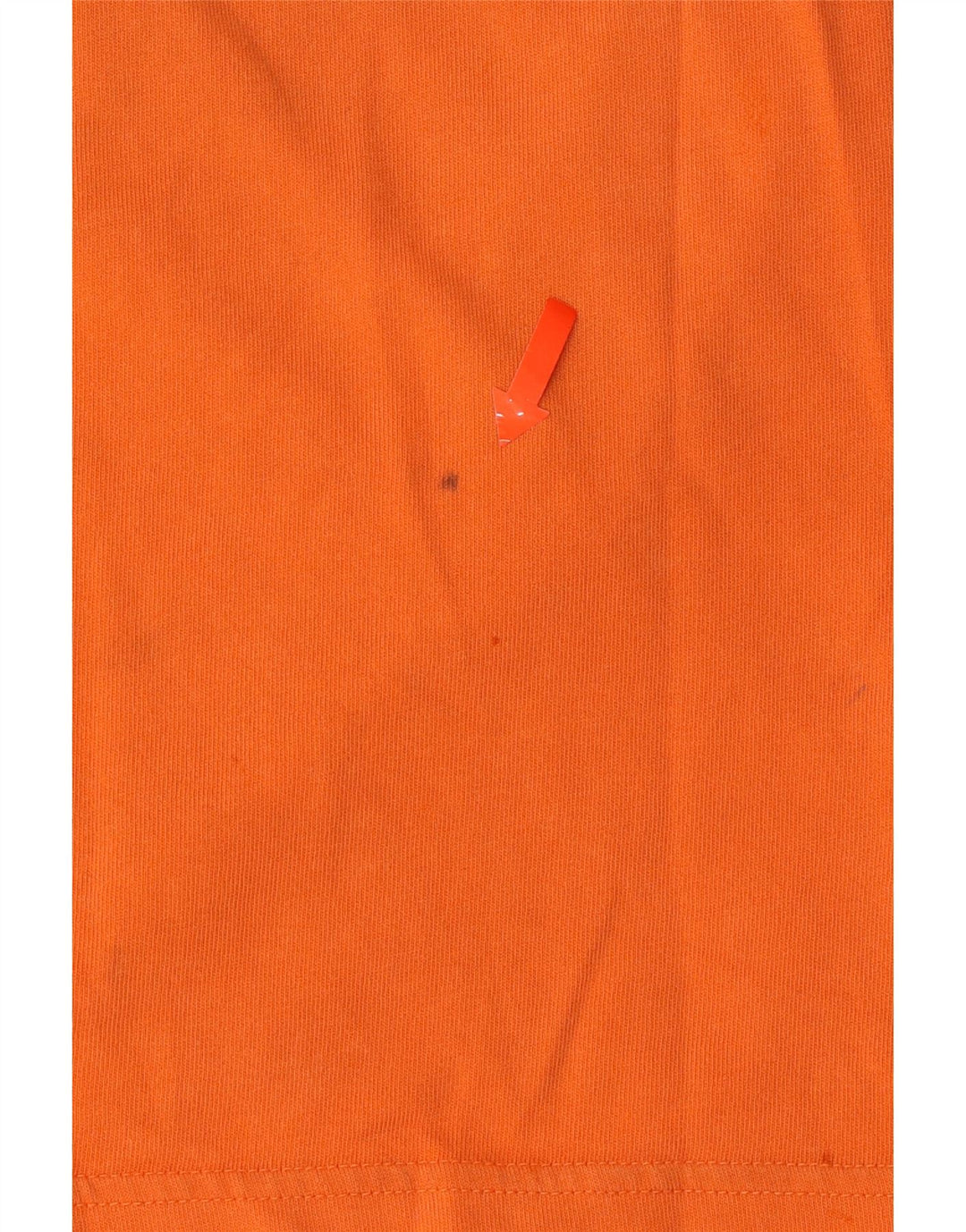 ADIDAS Boys Graphic T-Shirt Top 7-8 Years Orange Vintage Adidas and Second-Hand Adidas from Messina Hembry 