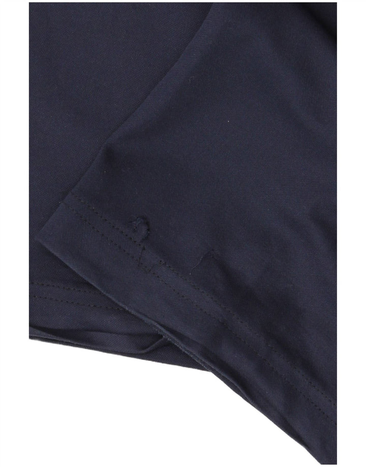 Asics muške hlače za trenirku 2XL tamnoplave