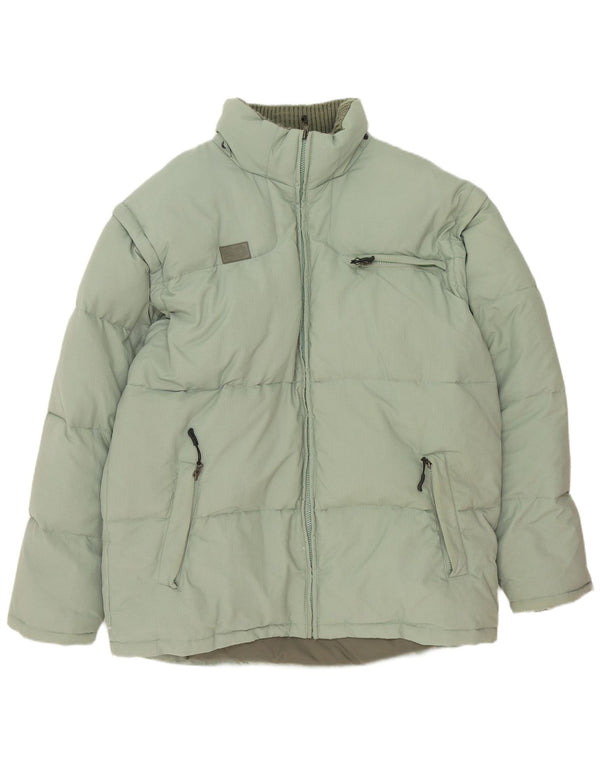 Fila muška podstavljena jakna UK 44 2XL zeleni poliester