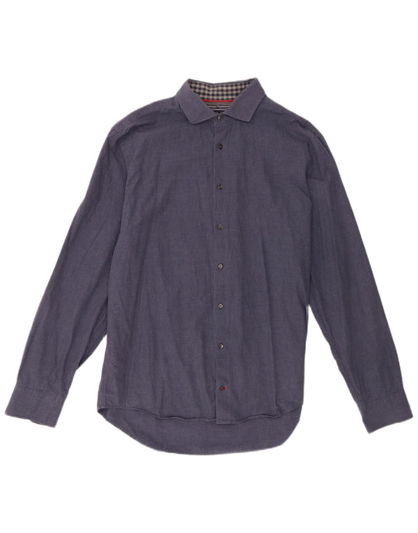 Tommy Hilfiger muška New York Fit majica XL tamnoplavi pamuk