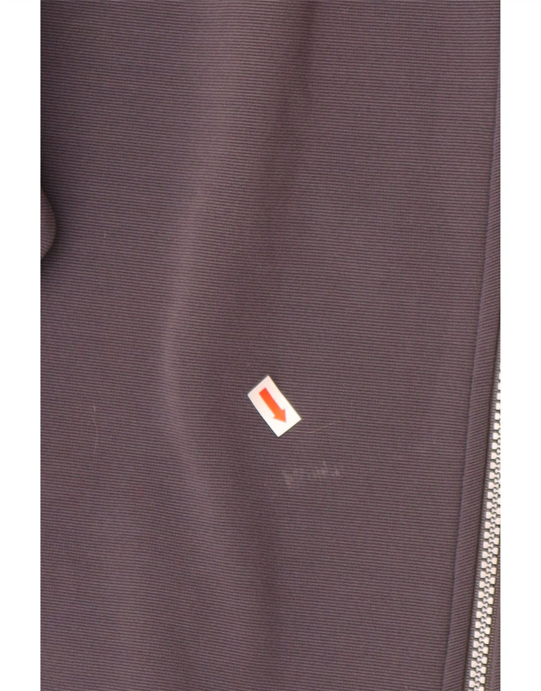 KAPPA muška trenirka, velika jakna od sivog poliestera