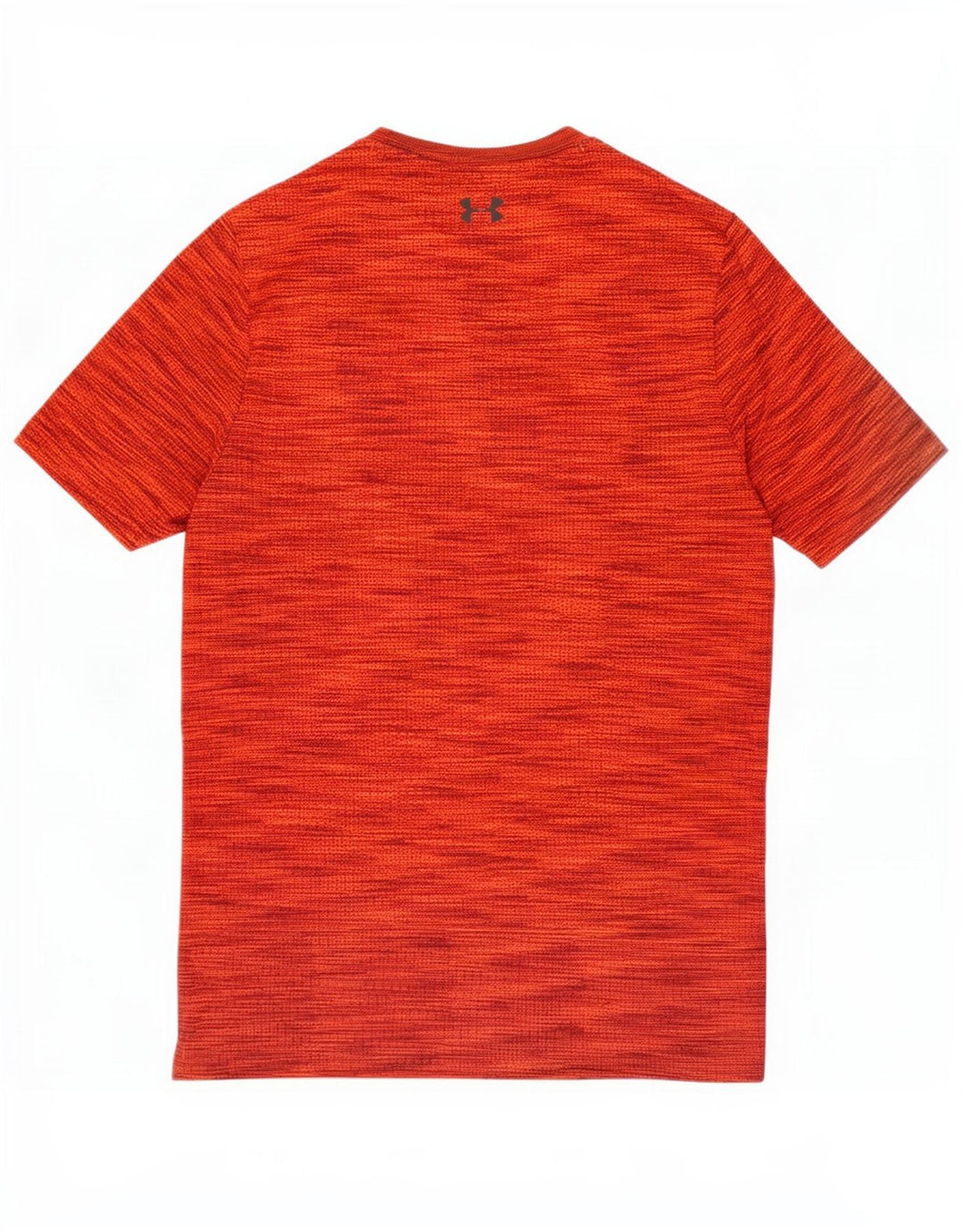 Under Armour muška majica kratkih rukava Srednje narančasta s pjegama