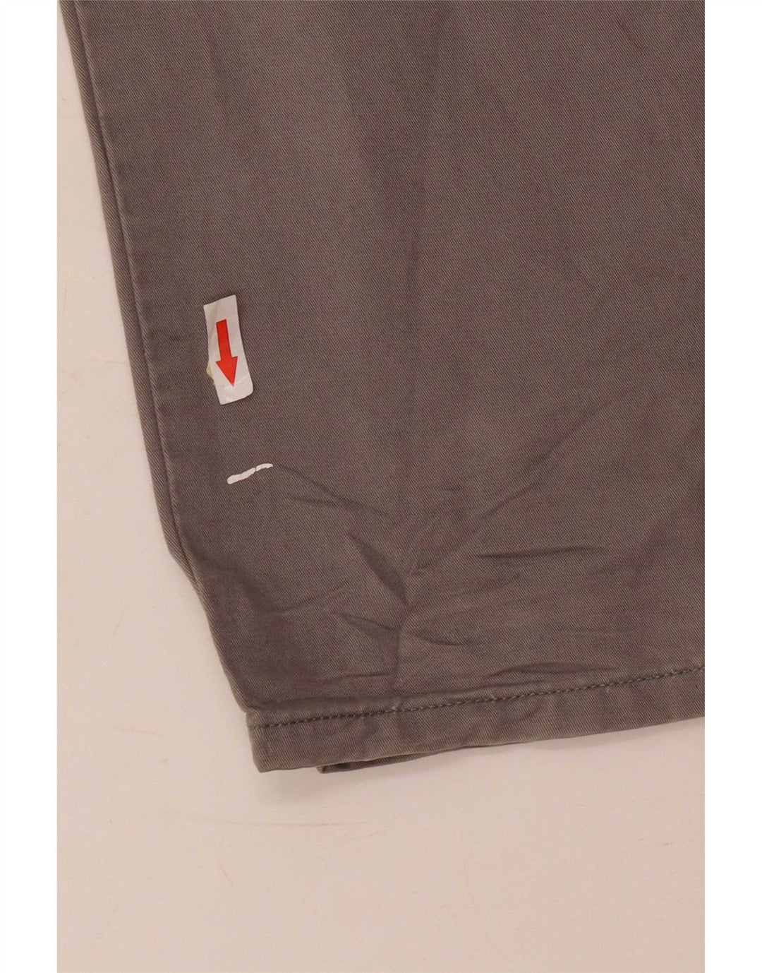 Levi's Regular Chino hlače W36 L32 Sivi pamuk