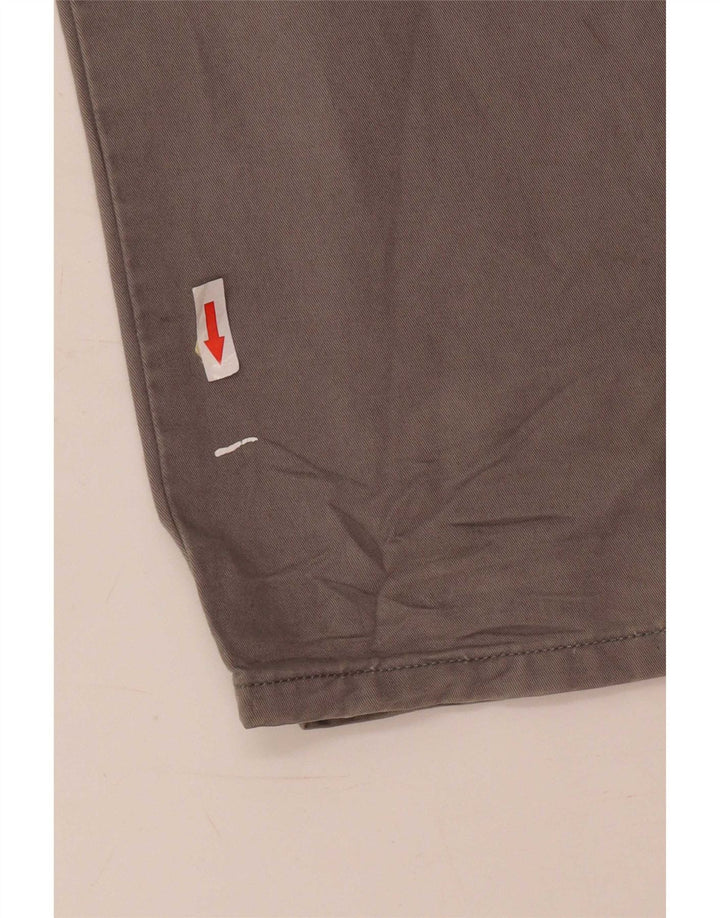 Levi's Regular Chino hlače W36 L32 Sivi pamuk