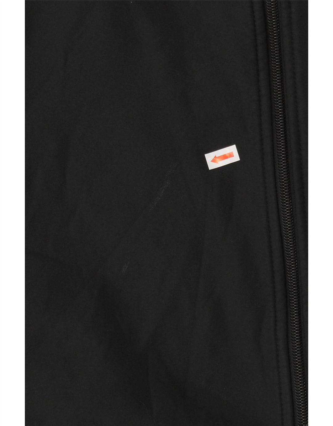 Nike muška gornja jakna za trenirku UK 42/44 veliki crni poliester