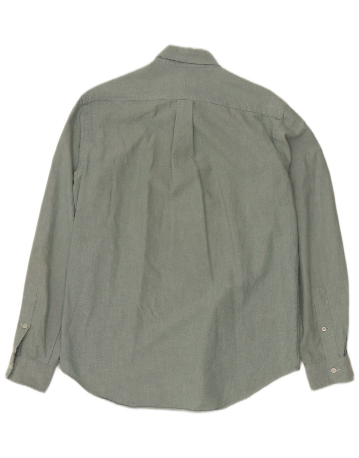 POLO RALPH LAUREN Muška košulja srednje zelene pamučne boje