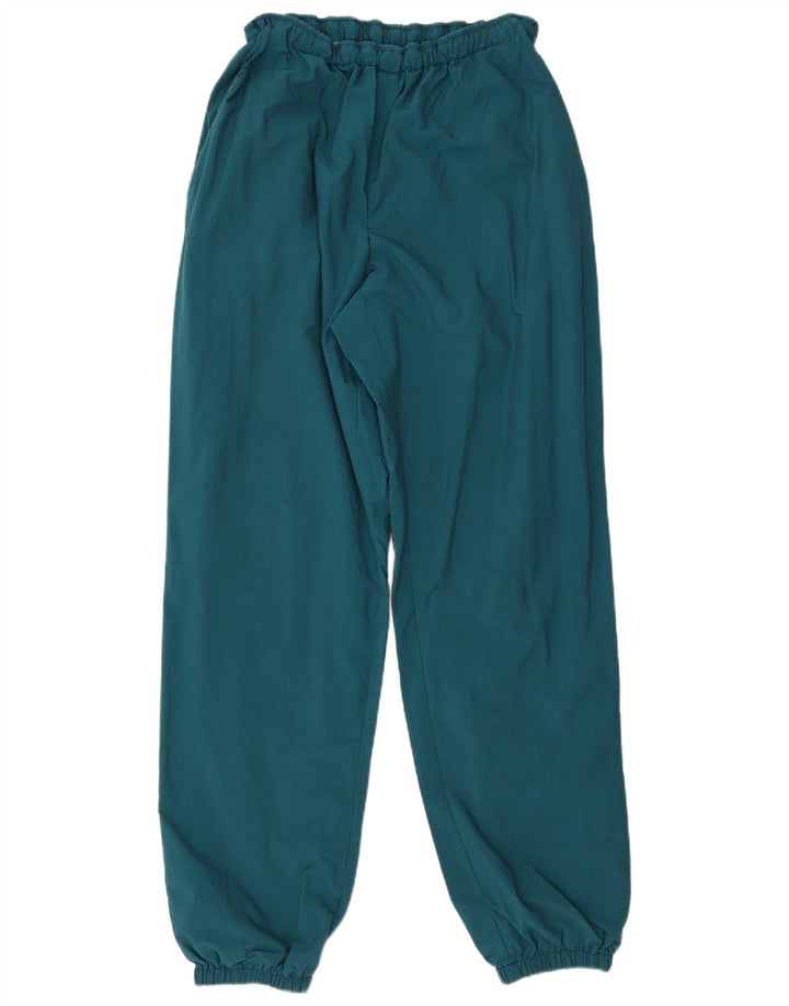 Vintage muške trenirke Hlače Joggers IT 48 2XL plavi poliester
