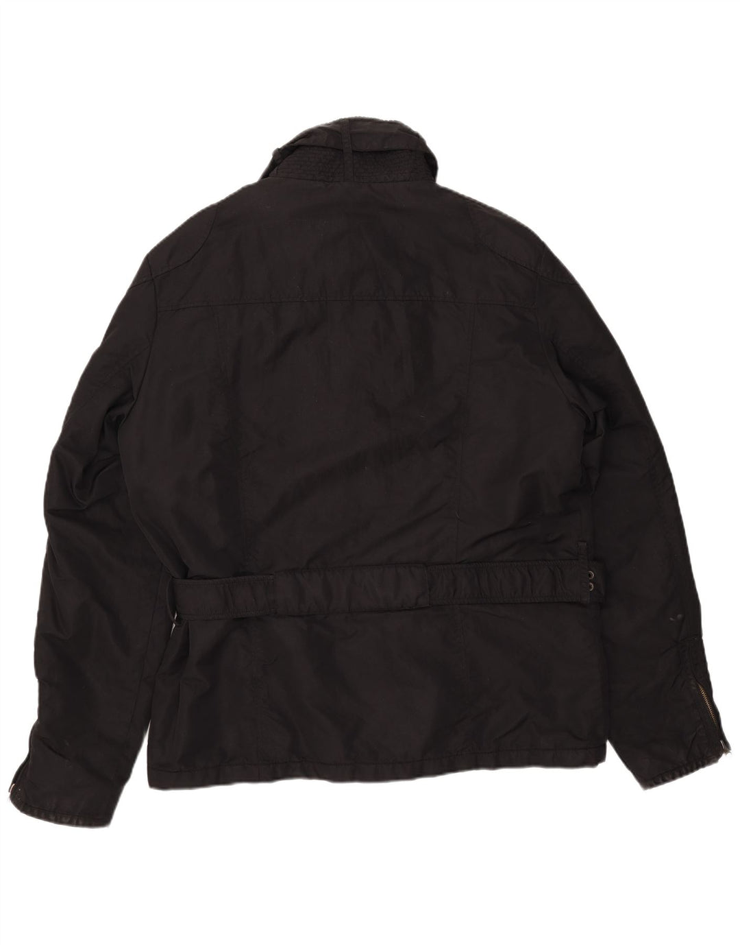 Scotch & Soda muška pomoćna jakna UK 42 XL crni najlon