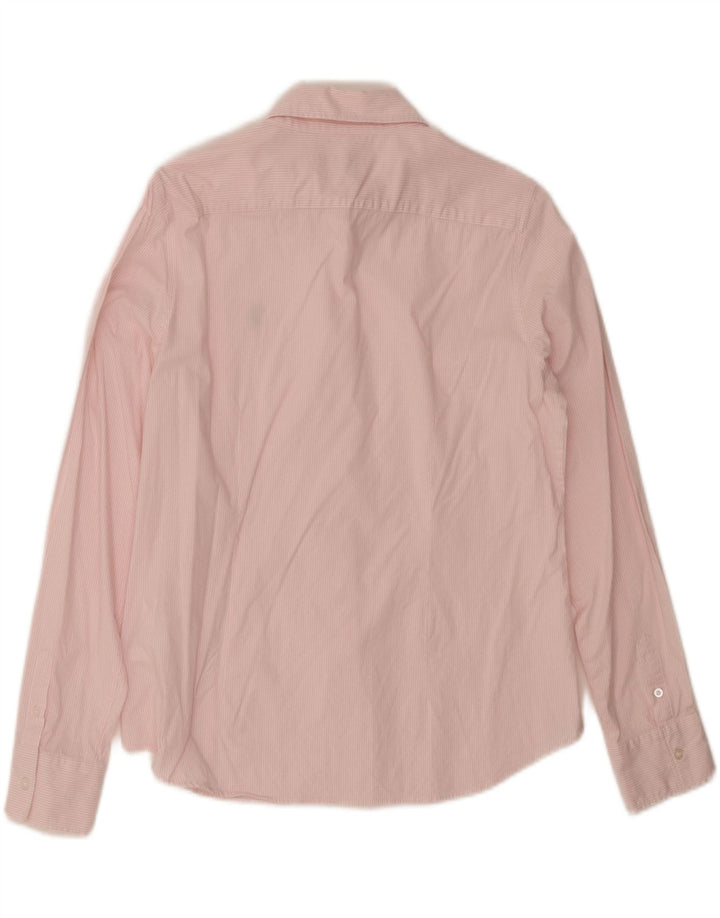 U.S. Polo Assn. Ženska košulja IT 42 Srednje ružičasti pamuk na pruge