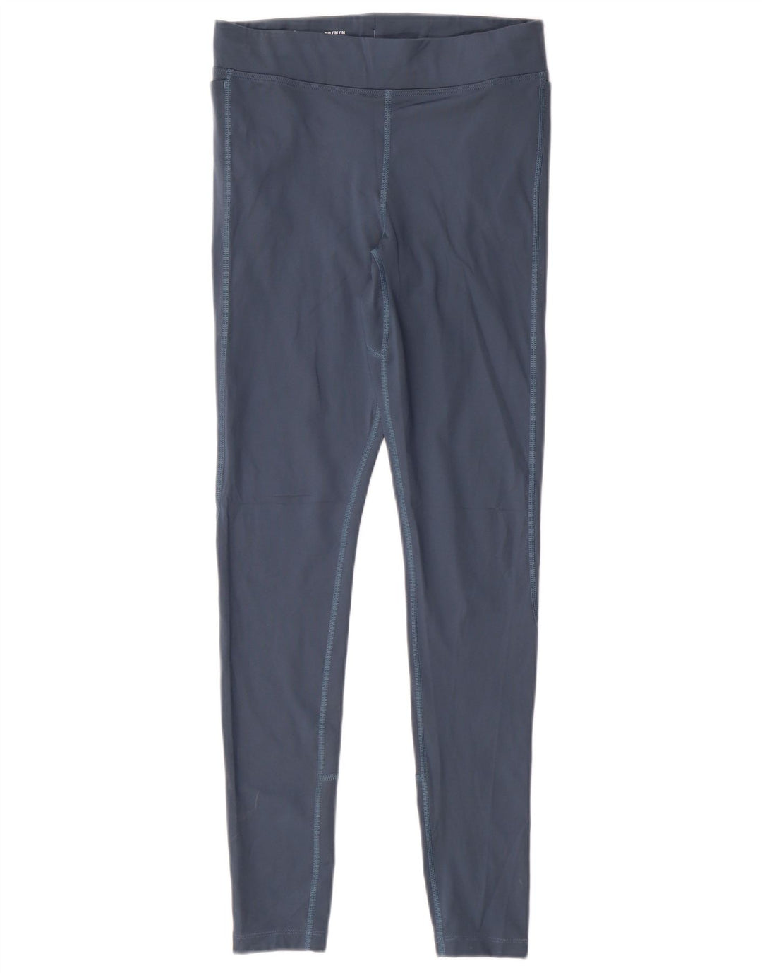 Under Armour ženske kompresijske grafičke tajice UK 12 srednje plave sportske