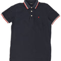 Jack & Jones muška polo majica Srednje tamnoplavi pamuk