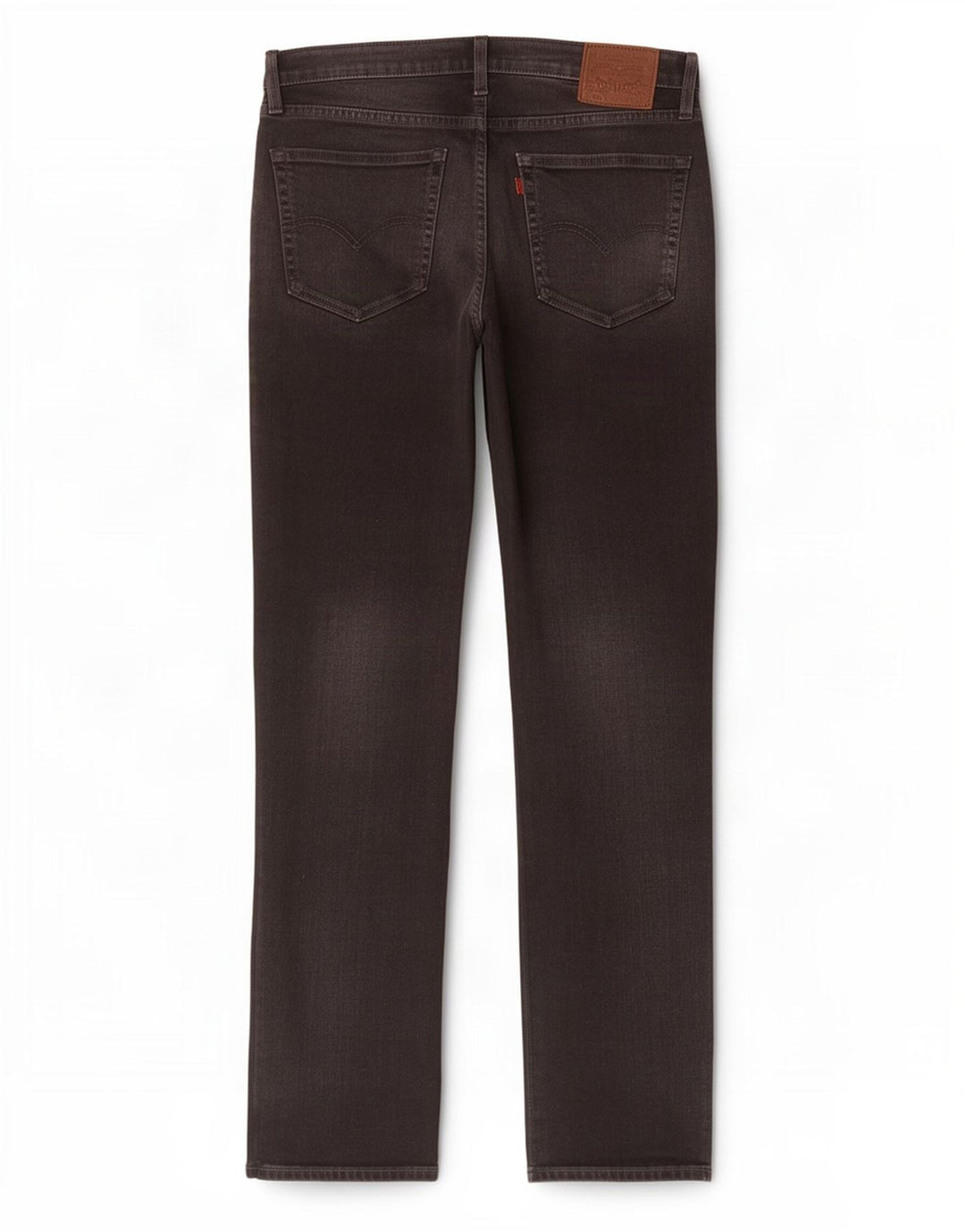 Levi's muške 511 uske traperice W36 L32 crni pamuk