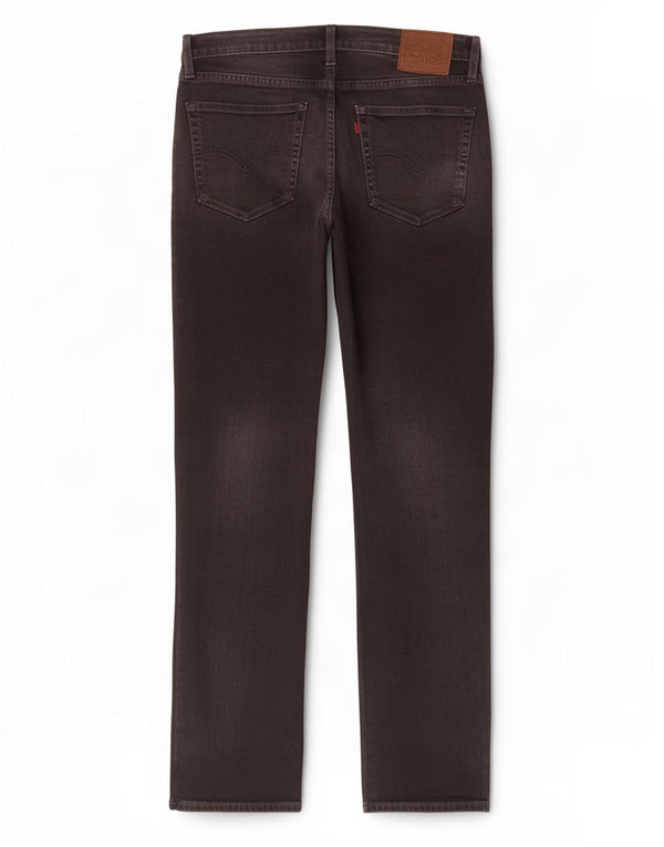 Levi's muške 511 uske traperice W36 L32 crni pamuk