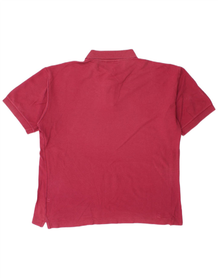 Fila muška polo majica IT 48 srednje ružičasta