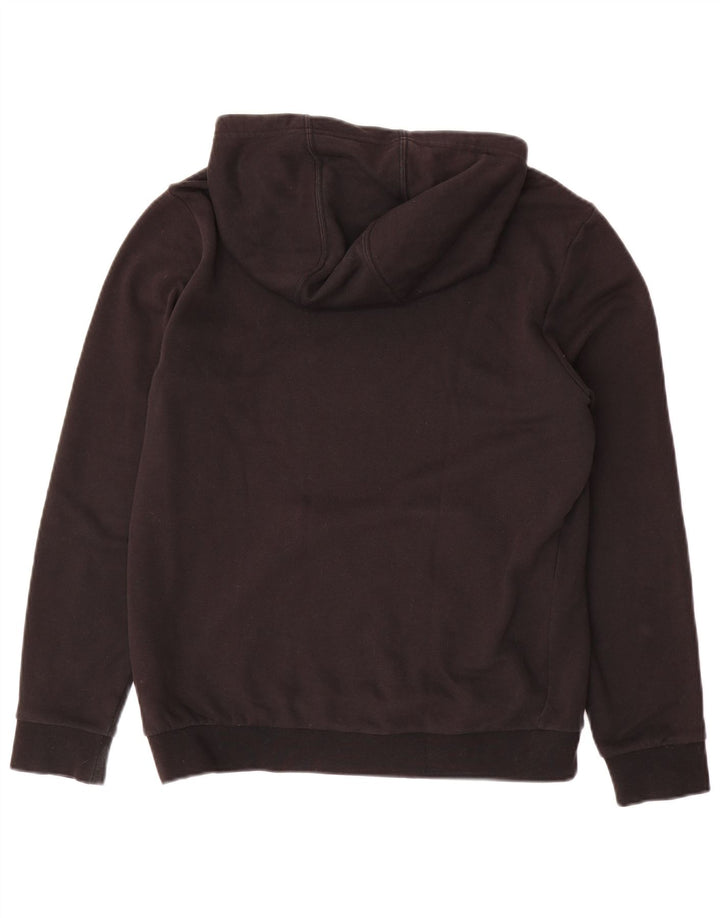 ADIDAS majica s kapuljačom za dječake, 13-14 godina, crni pamuk