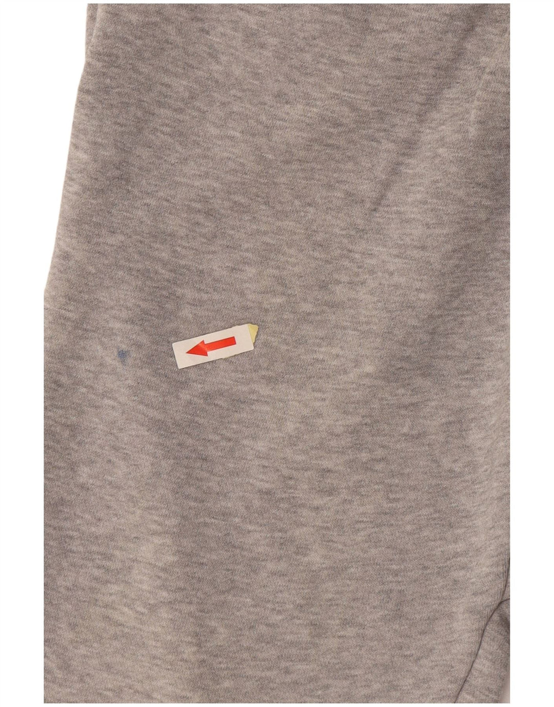 ADIDAS Trenirka Hlače za dječake Joggers 13-14 godina Sivi pamuk