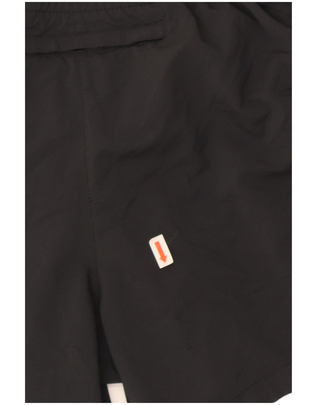 Nike Ženske Dri Fit Sportske kratke hlače UK 10 Mali sivi poliester