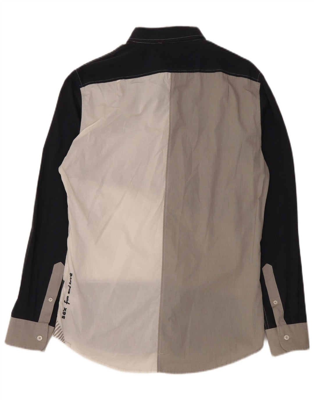 Desigual muška grafička košulja, veliki pamuk u više boja