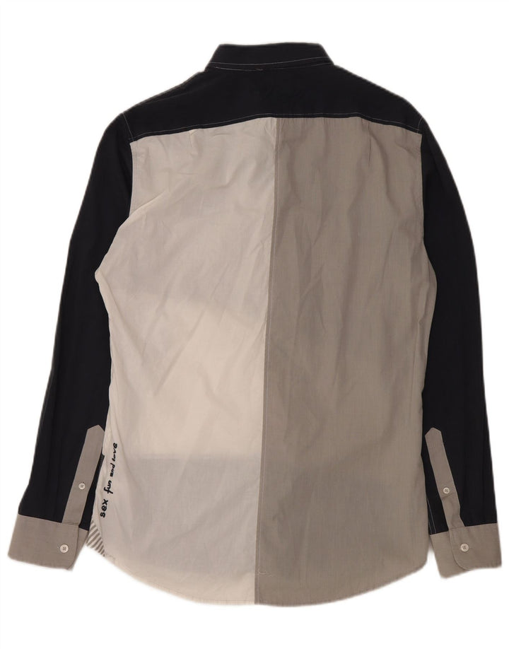 Desigual muška grafička košulja, veliki pamuk u više boja