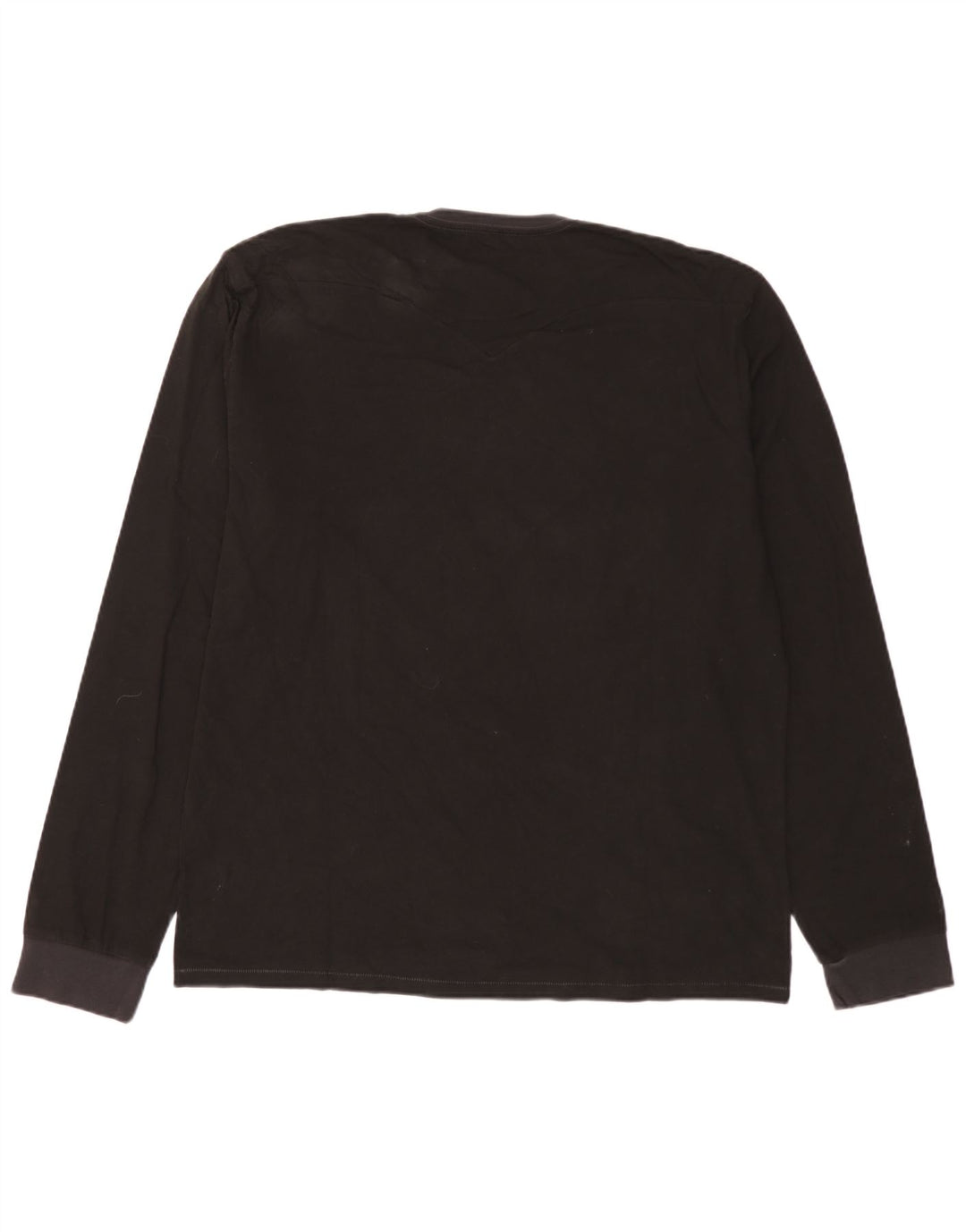 Levi's muška majica dugih rukava 2XL crni pamuk