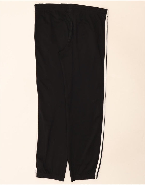 Adidas Boys Climalite Trenirka Hlače Joggers 13-14 Years Black