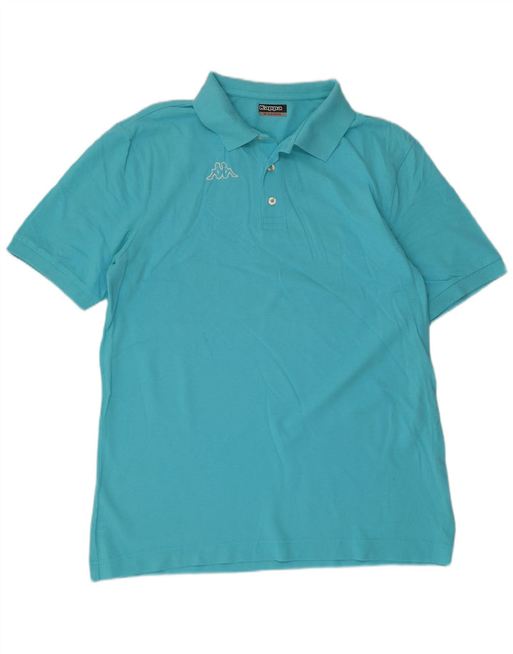 Kappa muška polo majica XL plava