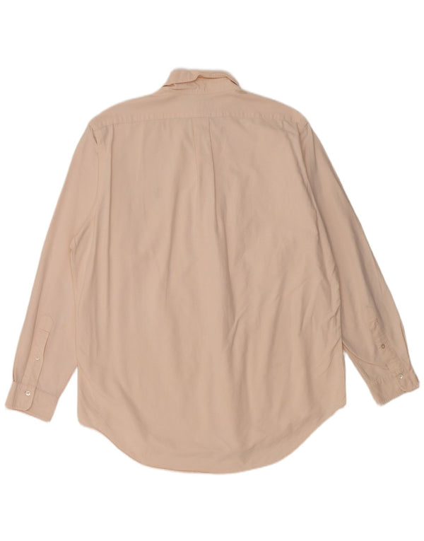 Polo Ralph Lauren muška košulja veličina 16 1/2 veliki ružičasti pamuk