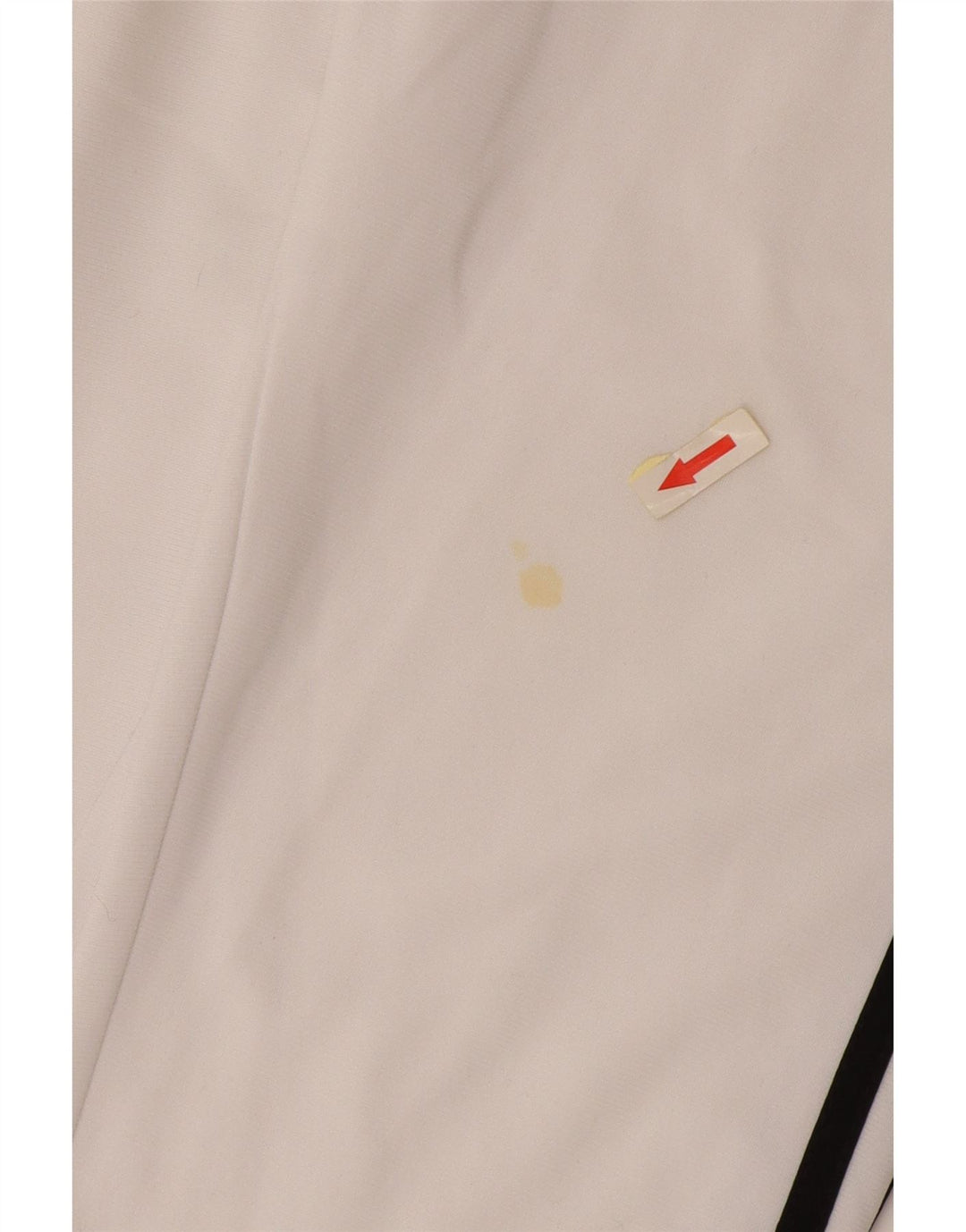 Adidas muške trenirke Hlače Joggers Veliki bijeli poliester