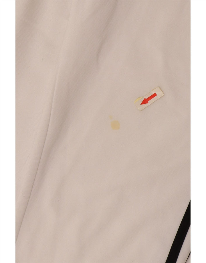 Adidas muške trenirke Hlače Joggers Veliki bijeli poliester