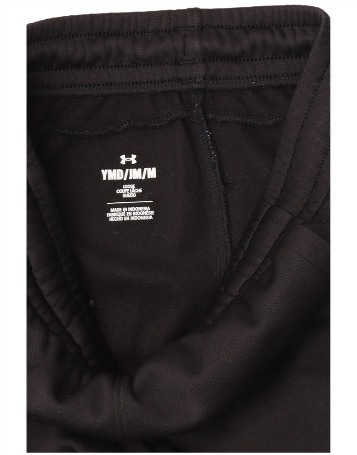 Under Armour Boys Trenirka Hlače Joggers 9-10 godina srednje crne