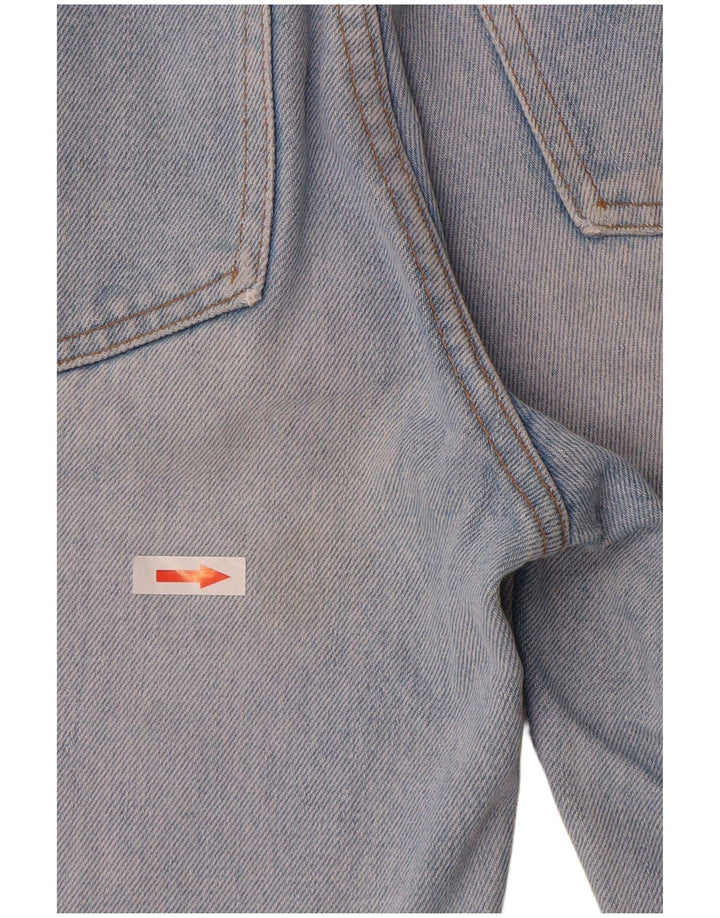 Benetton ženske traper kratke hlače W26 male plave