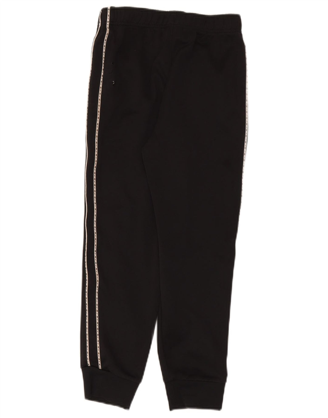 Nike Boys Trenirka Hlače Joggers 10-11 godina Srednje crni poliester