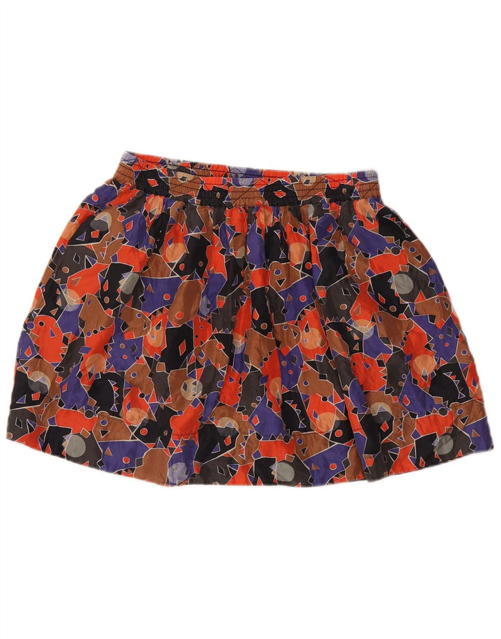 Marc Jacobs Ženska mini suknja s apstraktnim uzorkom srednje veličine W28 višebojna boja