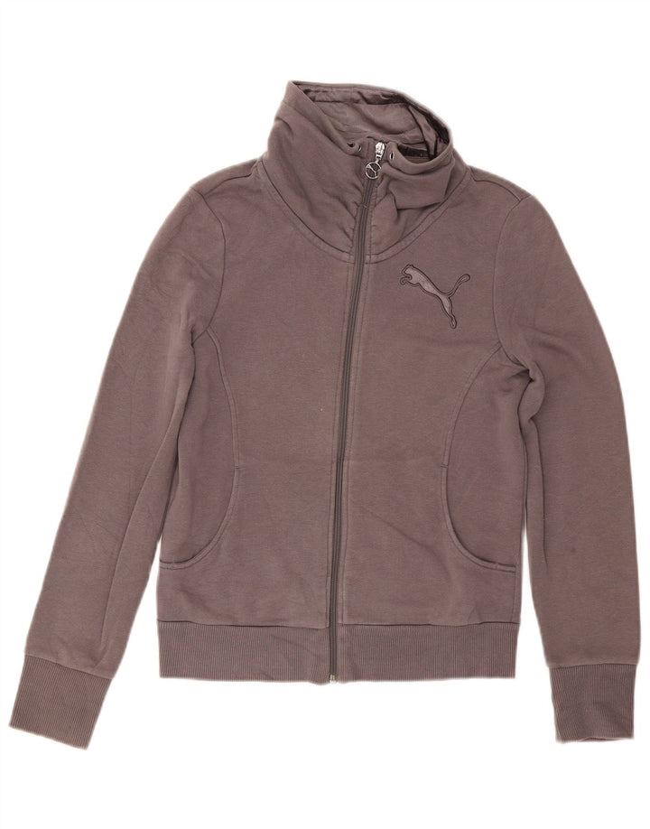 Puma ženska trenirka gornja jakna UK 10 Small Grey