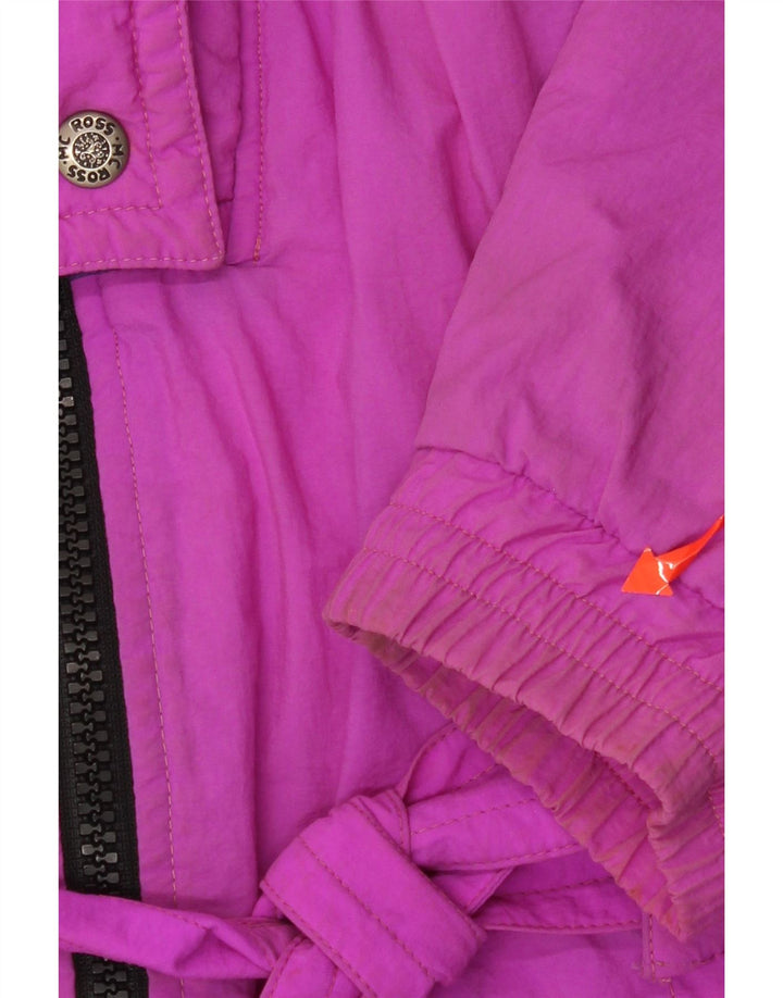 MC Ross ženska skijaška jakna UK 16 Large Pink Retro