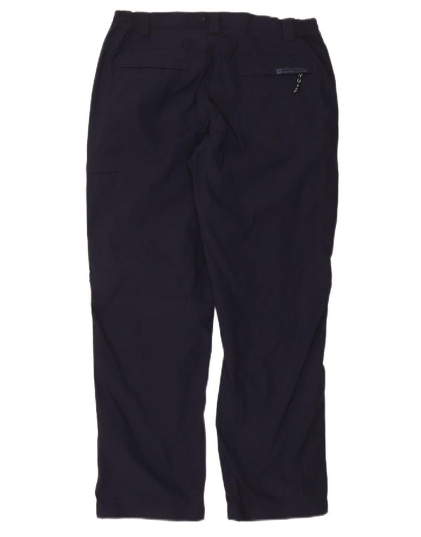 Mountain Warehouse Ženske kargo hlače UK 10 male W27 L29 tamnoplave