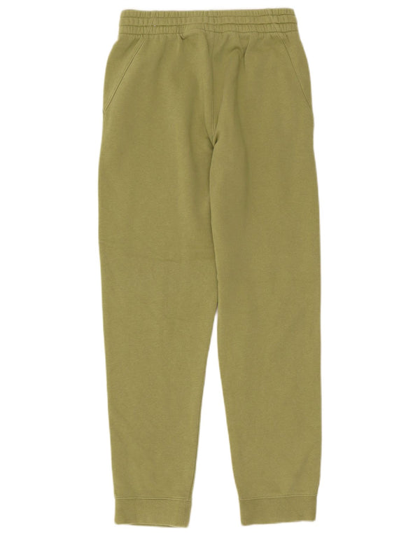 Nike Boys Tracksuit Trousers Joggers 13-14 Years XL Green