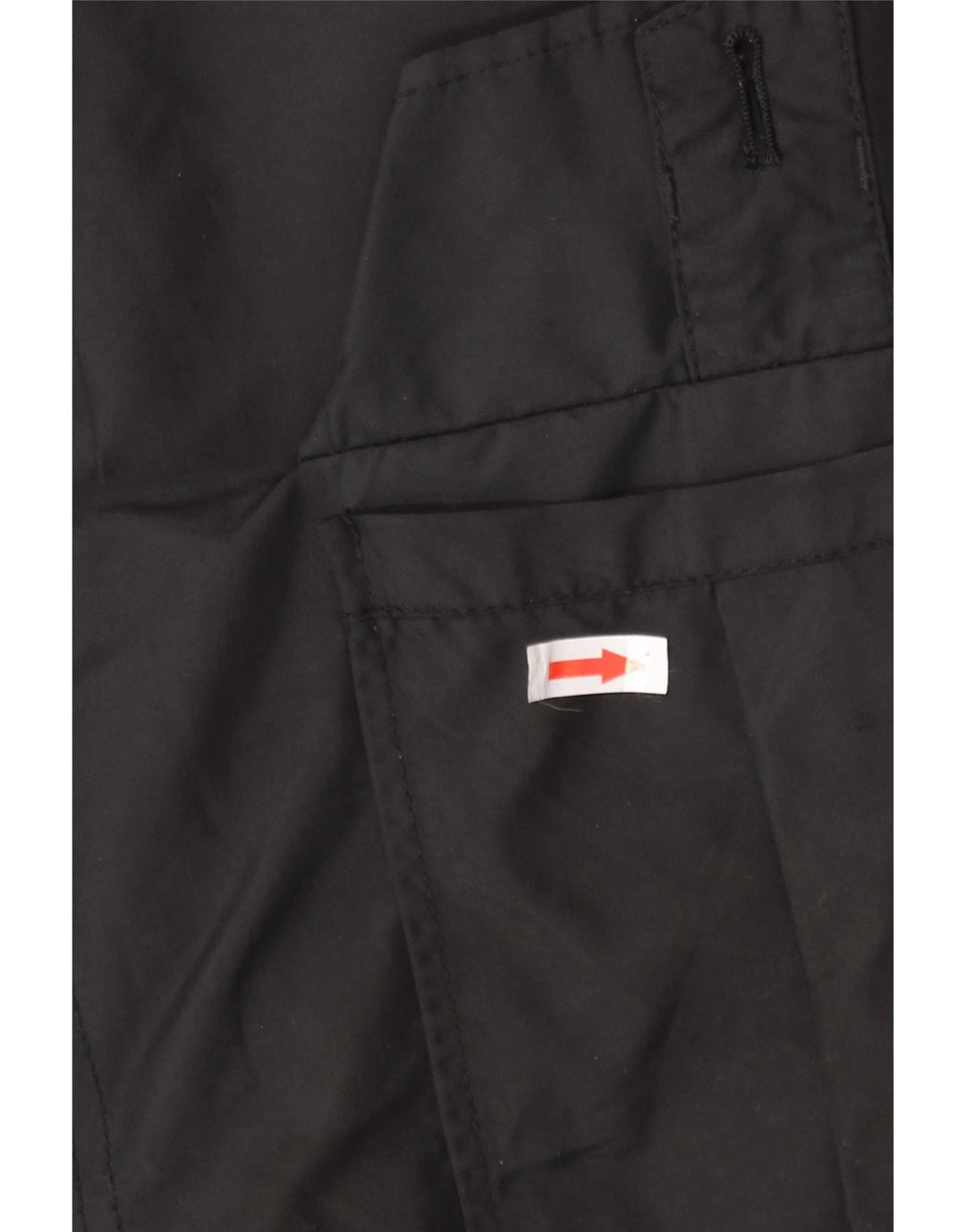Tommy Hilfiger muška pomoćna jakna IT 54 XL crni poliester