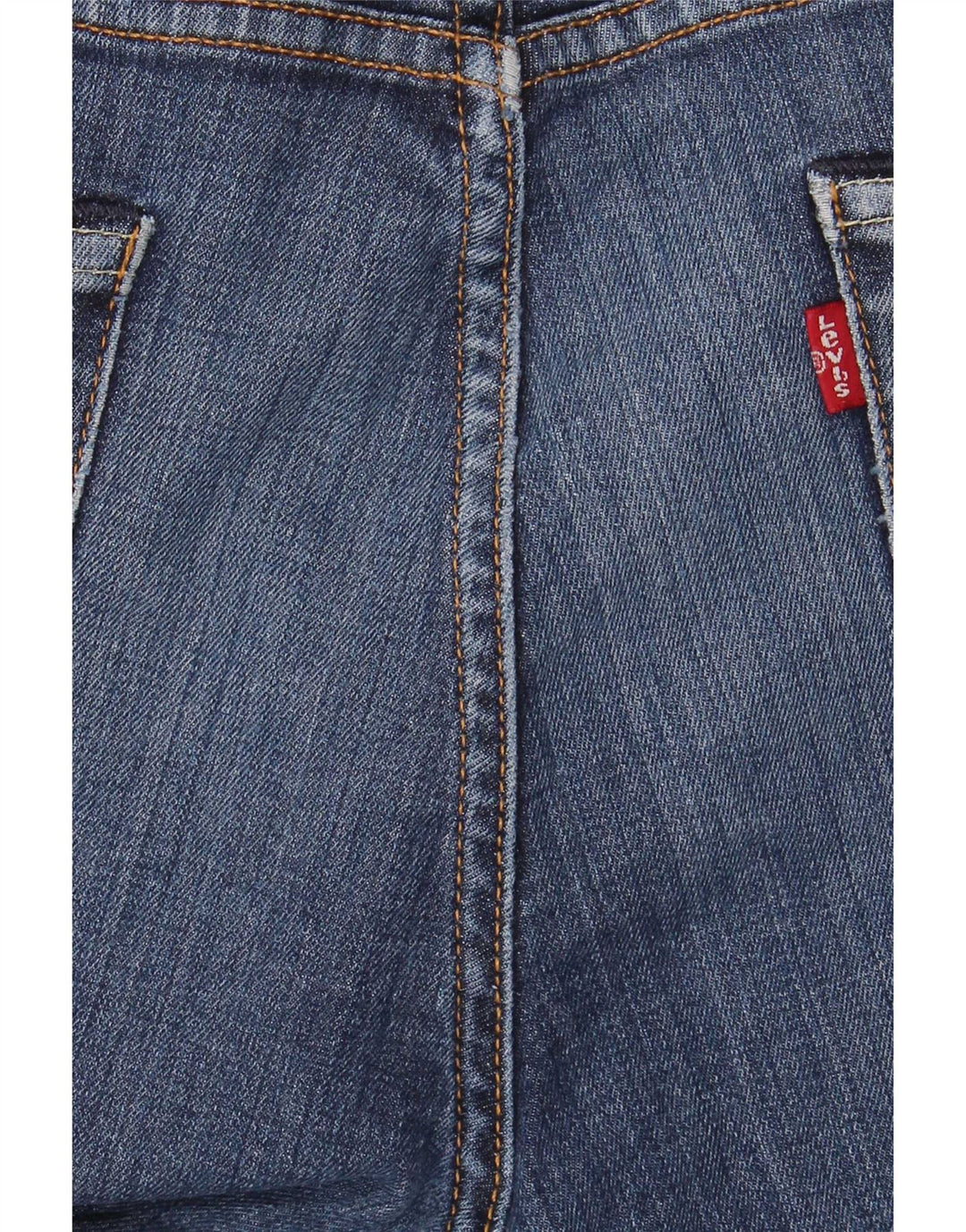 Levi's muške 511 uske traperice W34 L32 plavi pamuk