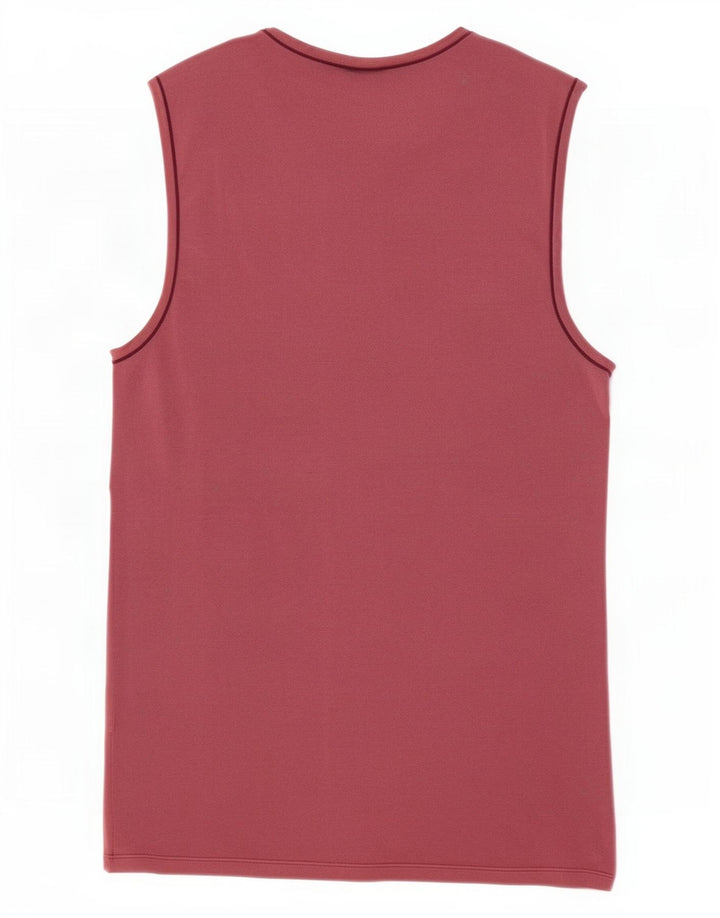 Fila ženski prsluk UK 8 Small Burgundy