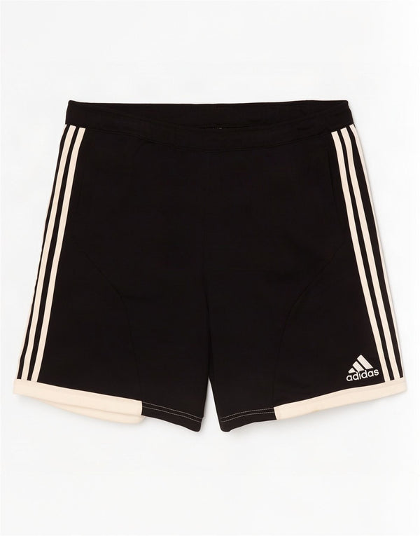 Adidas muške sportske kratke hlače Climacool XL crni poliester u boji